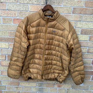 Arc'Teryx Cerium LT Jacket XXL Brown